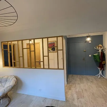Appartement 3 Etoiles 63M2 Renove En Hyper Centre Ajaccio Apartmán