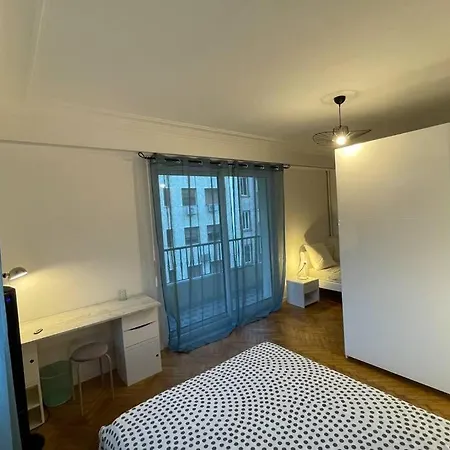 Appartement 3 Etoiles 63M2 Renove En Hyper Centre Ajaccio Apartmán *