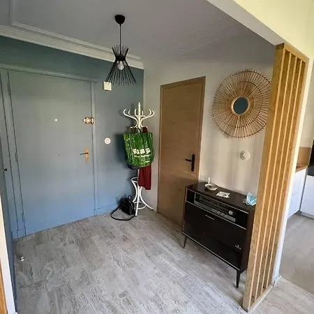 Apartmán Appartement 3 Etoiles 63M2 Renove En Hyper Centre Ajaccio