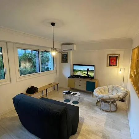 Appartement 3 Etoiles 63M2 Renove En Hyper Centre Ajaccio *