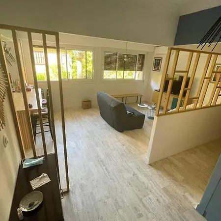 Apartmán Appartement 3 Etoiles 63M2 Renove En Hyper Centre Ajaccio