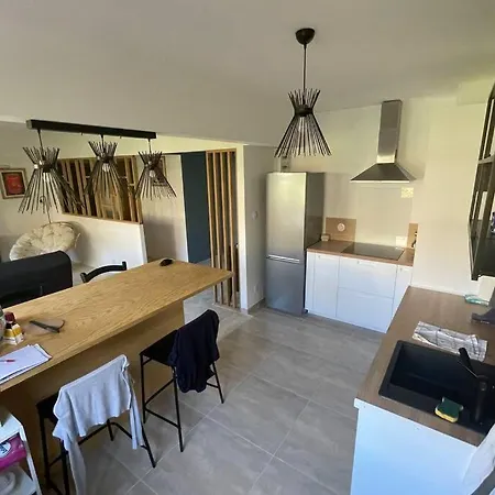 Appartement 3 Etoiles 63M2 Renove En Hyper Centre Ajaccio Apartmán Ajaccio (Corsica)