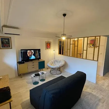 Apartment Appartement 3 Etoiles 63M2 Renove En Hyper Centre Ajaccio *