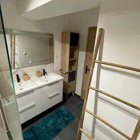 Appartement 3 Etoiles 63M2 Renove En Hyper Centre Ajaccio