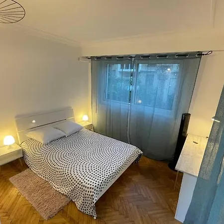 Apartmán Appartement 3 Etoiles 63M2 Renove En Hyper Centre Ajaccio *